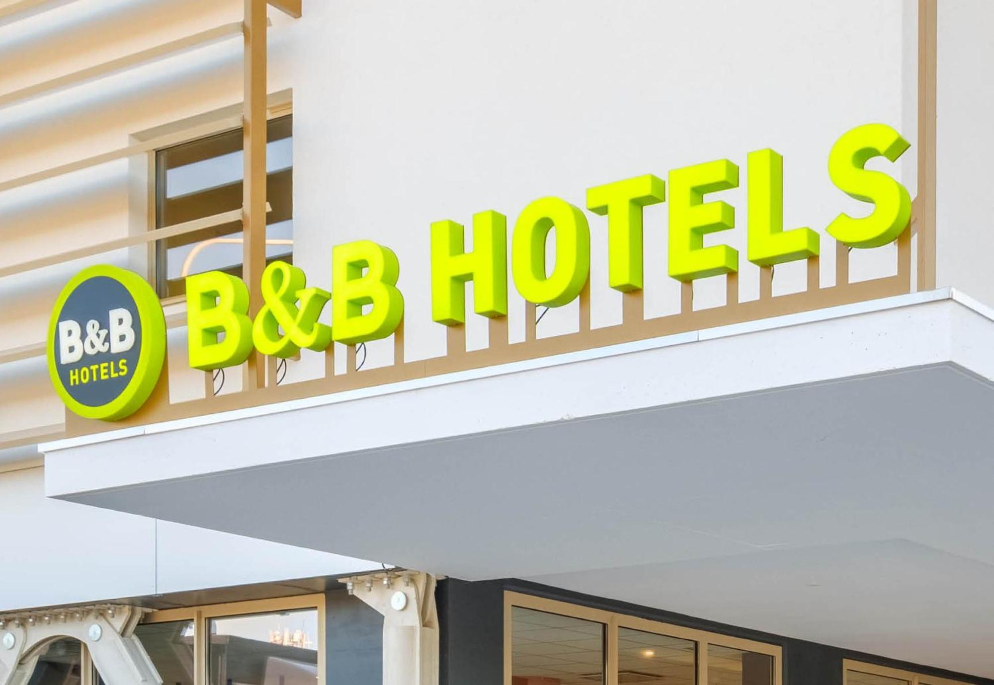 B&B Hotel Thionville Yutz A31 Екстериор снимка