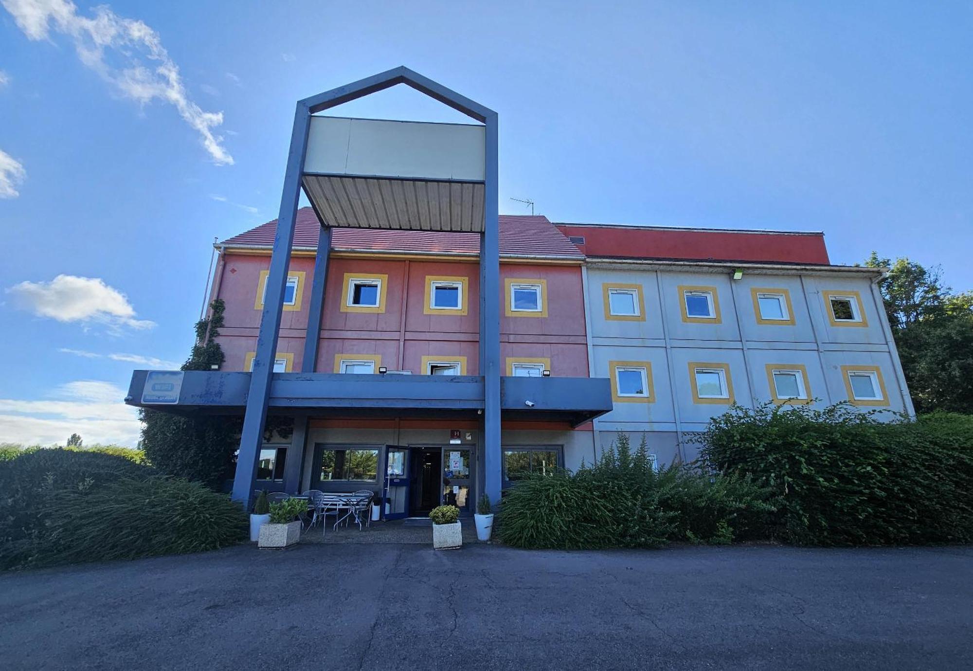 B&B Hotel Thionville Yutz A31 Екстериор снимка