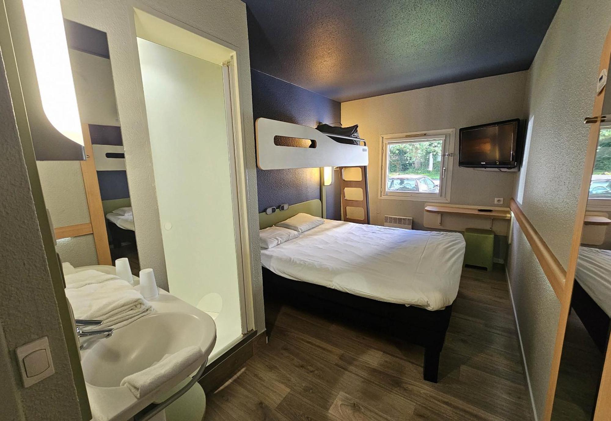 B&B Hotel Thionville Yutz A31 Екстериор снимка