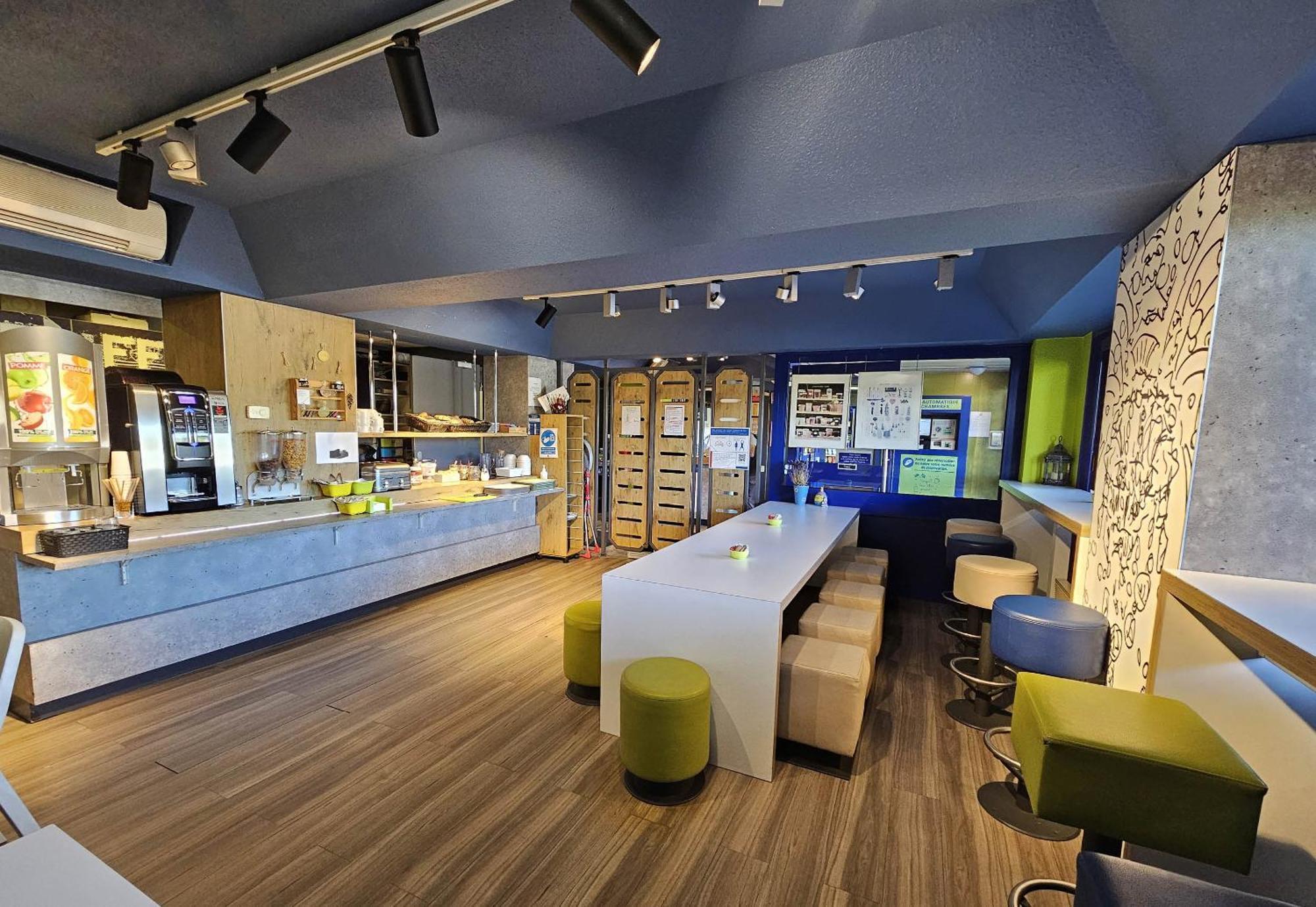 B&B Hotel Thionville Yutz A31 Екстериор снимка